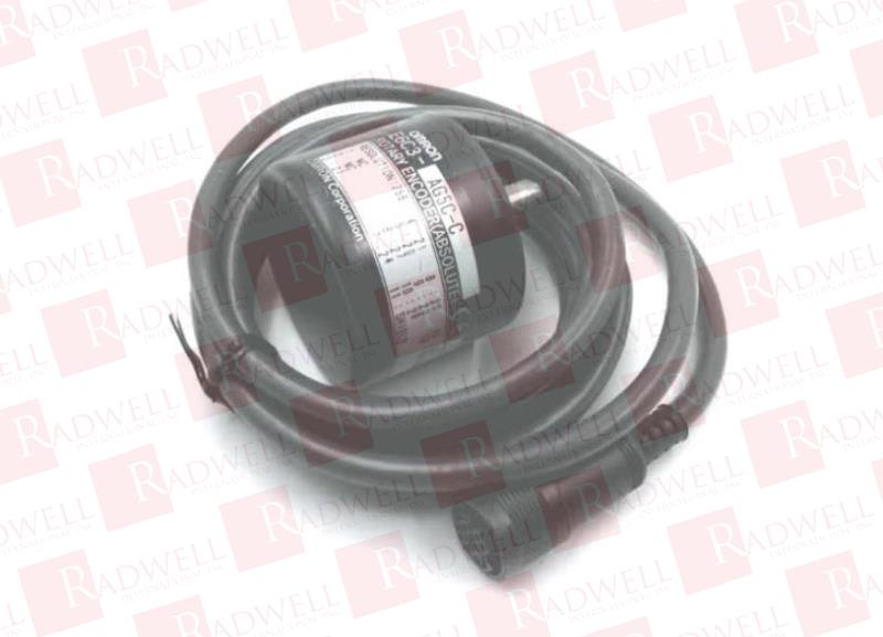 OMRON E6C3-AG5C 720P/R 2M