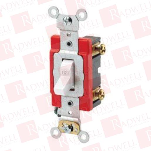 LEVITON 1221-2W