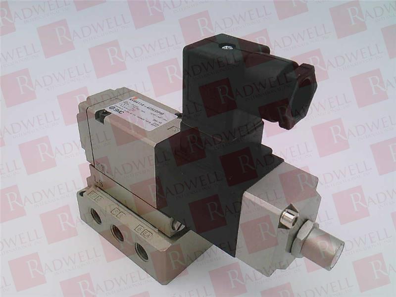 SMC NVS4114-4252DPM