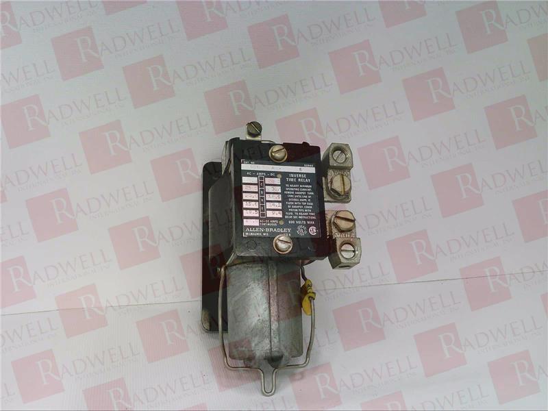 ALLEN BRADLEY 810-A08A