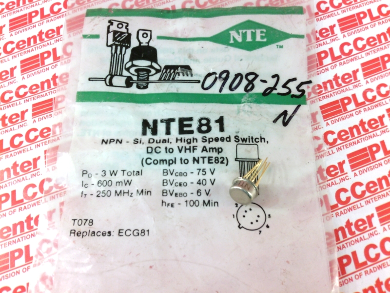 NTE NTE81