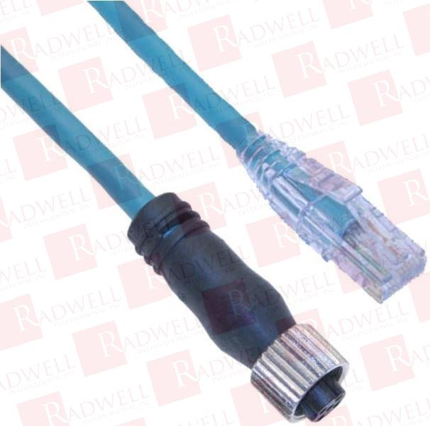 MENCOM MDE45-4MP-RJ45-10M