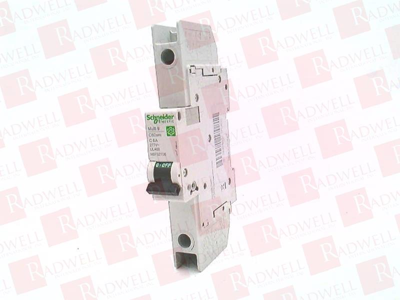 SCHNEIDER ELECTRIC M9F52106