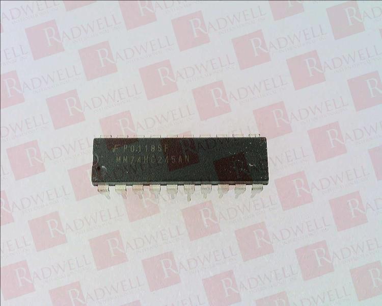 ON SEMICONDUCTOR MM74HC245AN