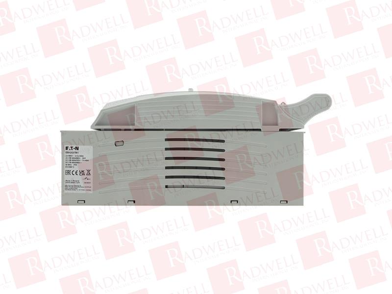 EATON CORPORATION EBH2O3TM1