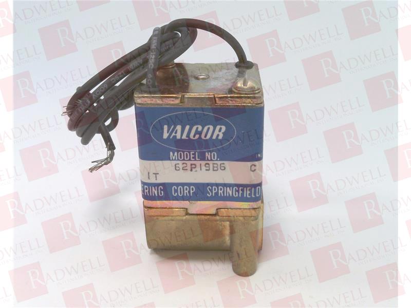 VALCOR 62P19B6