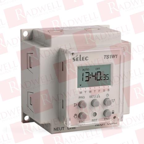 SELEC TS1W1-1-20A-230V