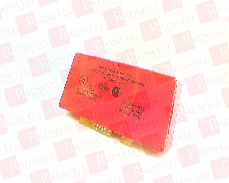 HONEYWELL R7248A-1004