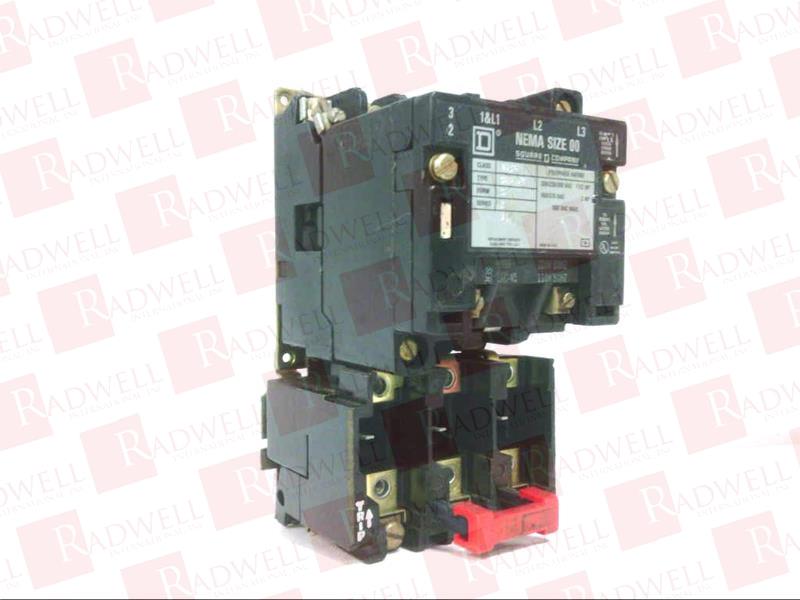 SCHNEIDER ELECTRIC 8536SAO12V02