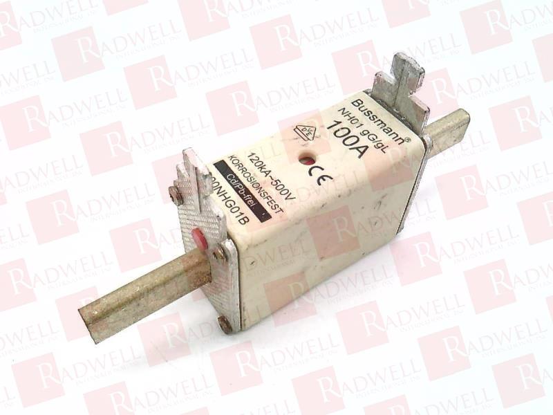 EATON CORPORATION 100NHG01B