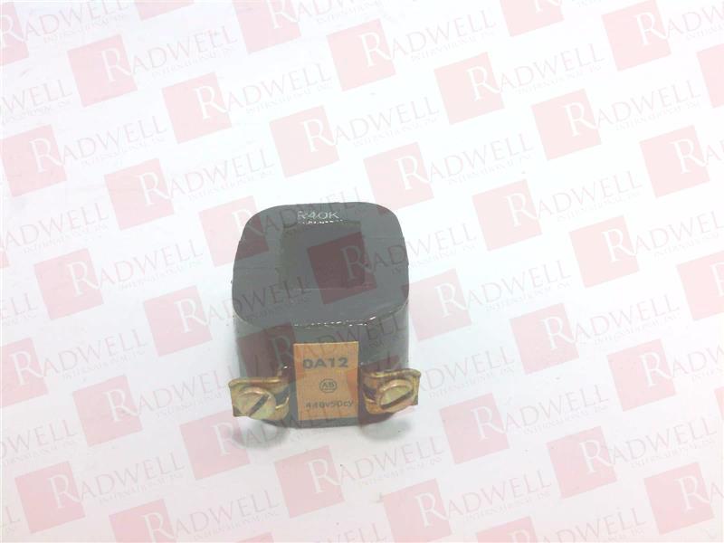 ALLEN BRADLEY 0A12