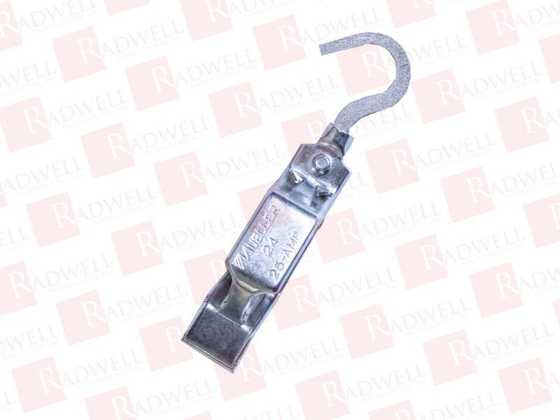 MUELLER ELECTRIC BU-24APN-HOOK