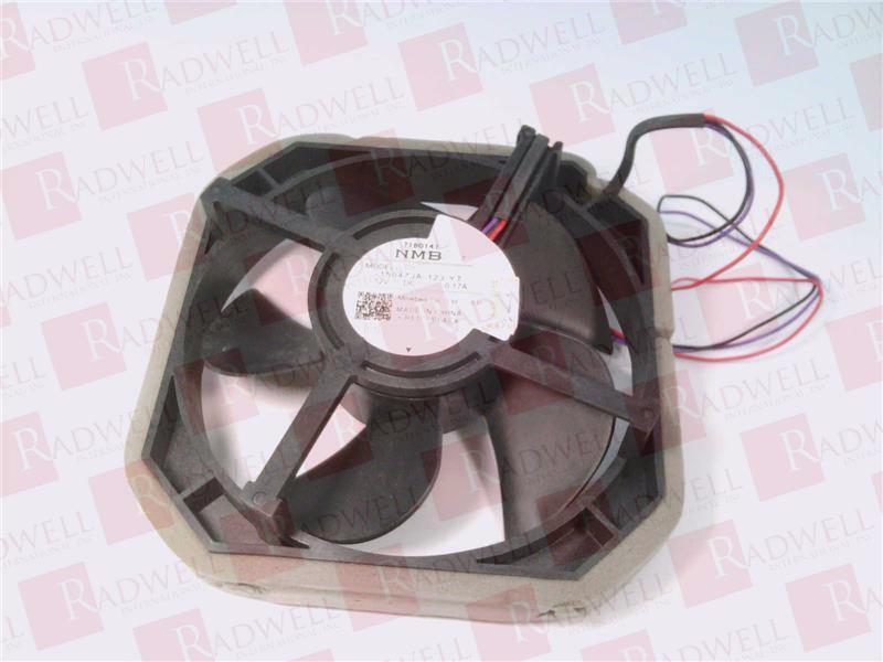 MINEBEA 15047JA-12J-YT