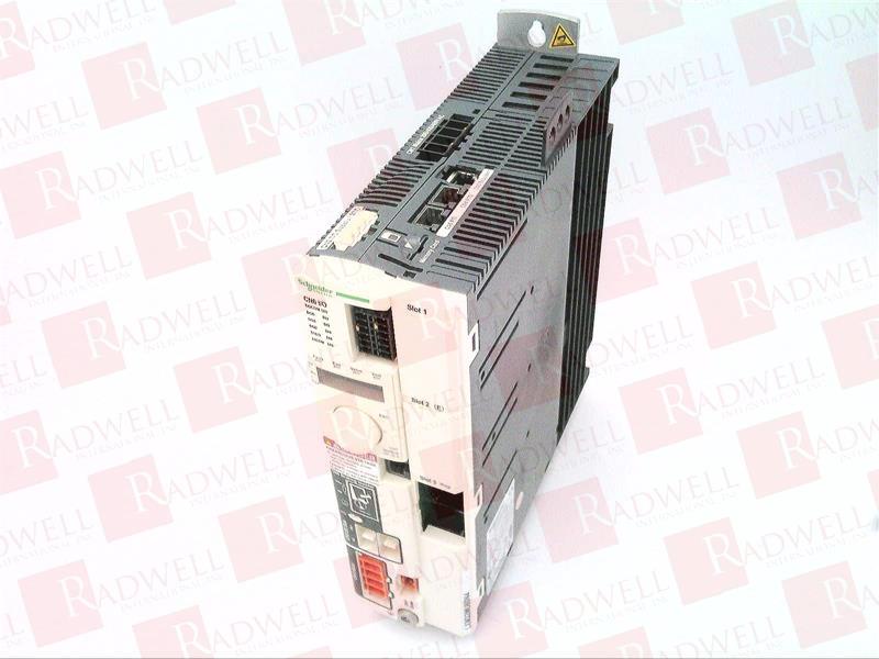 SCHNEIDER ELECTRIC LXM32MU60N4