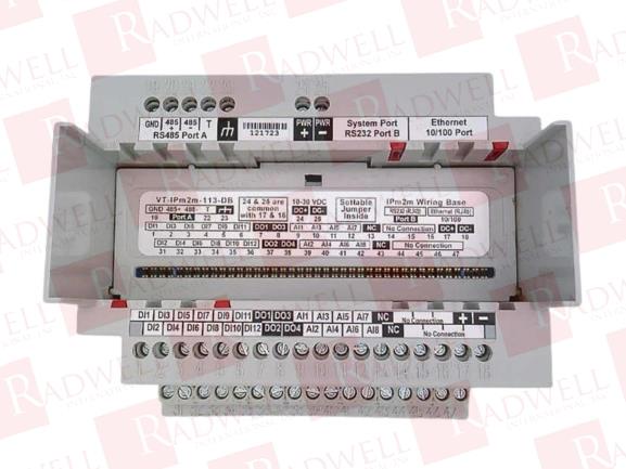 RED LION CONTROLS VT-IPM2M-113-DB