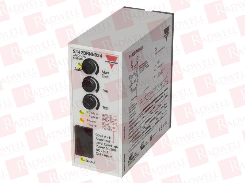 CARLO GAVAZZI S142BRNN924