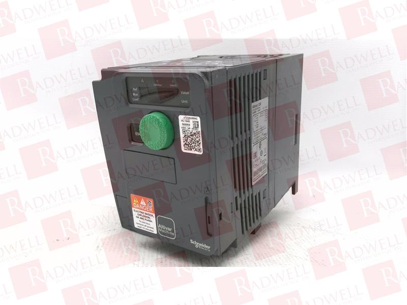 SCHNEIDER ELECTRIC ATV320U06N4C