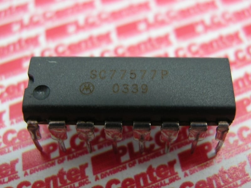 NXP SEMICONDUCTOR SC77577P