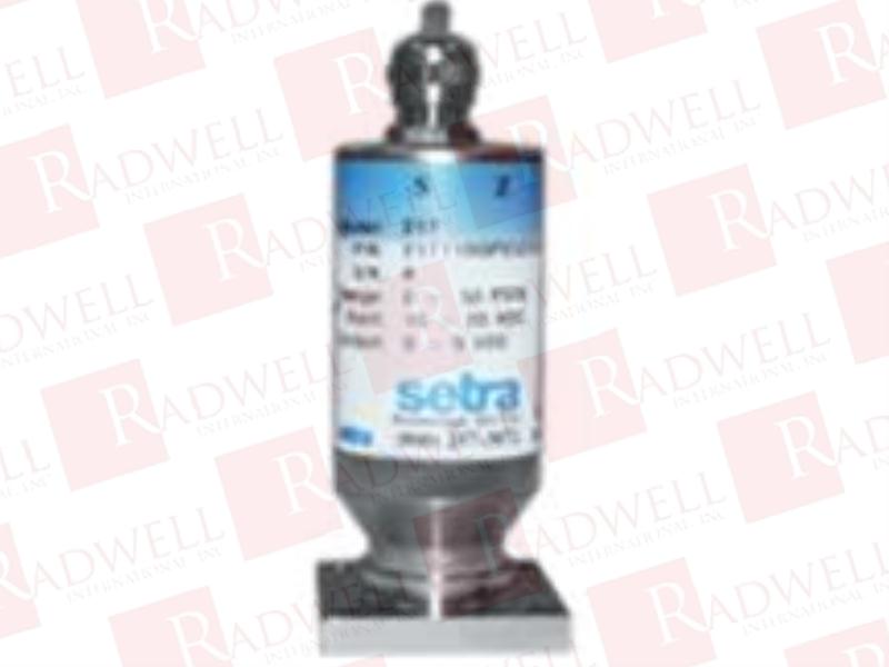 SETRA 2171-3R4B-A-E1-11-06-F