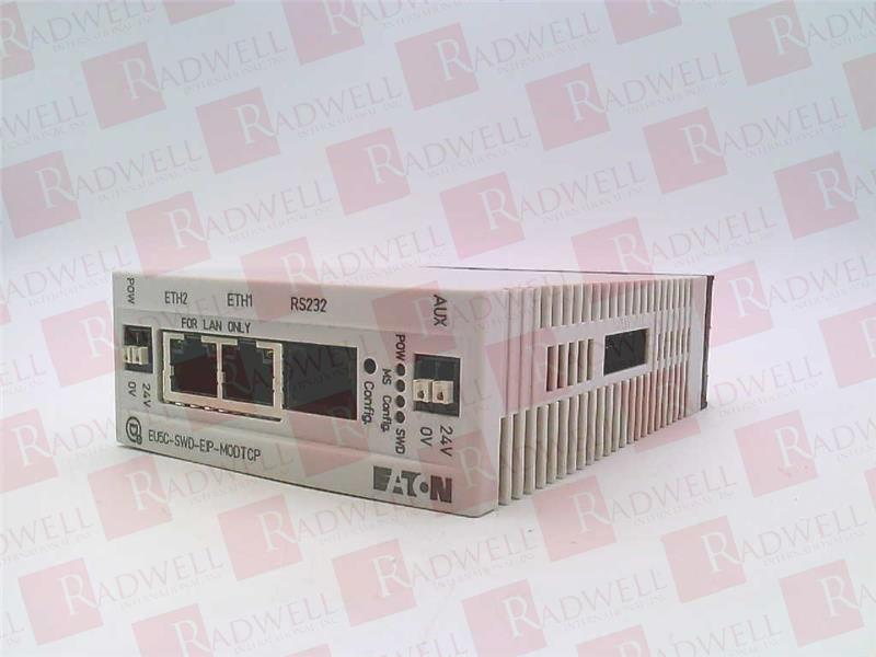 EATON CORPORATION EU5C-SWD-EIP-MODTCP