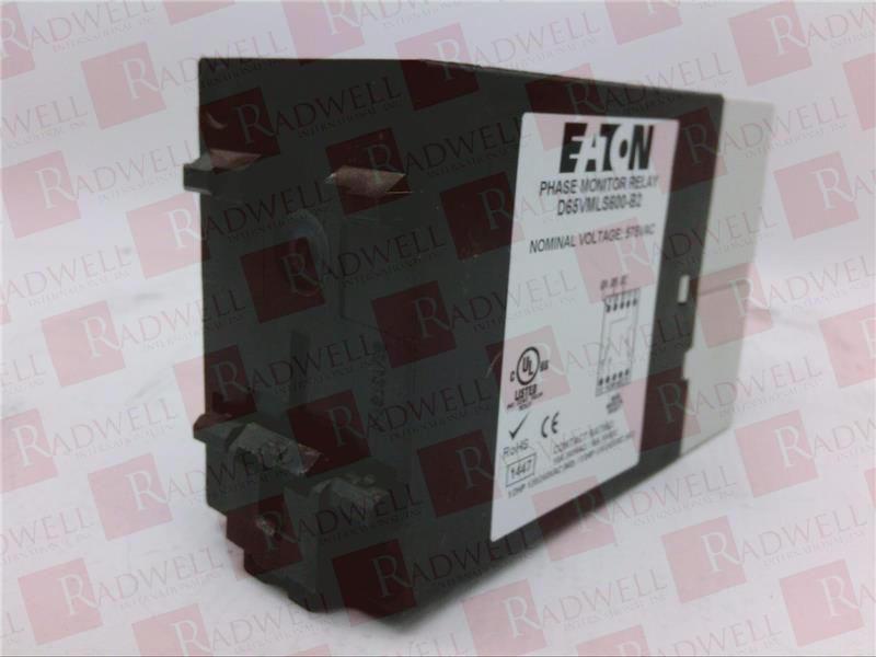 EATON CORPORATION D65VMLS600-B2