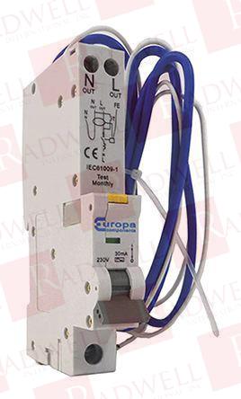 EUROPA COMPONENTS EUC7R.16/1C