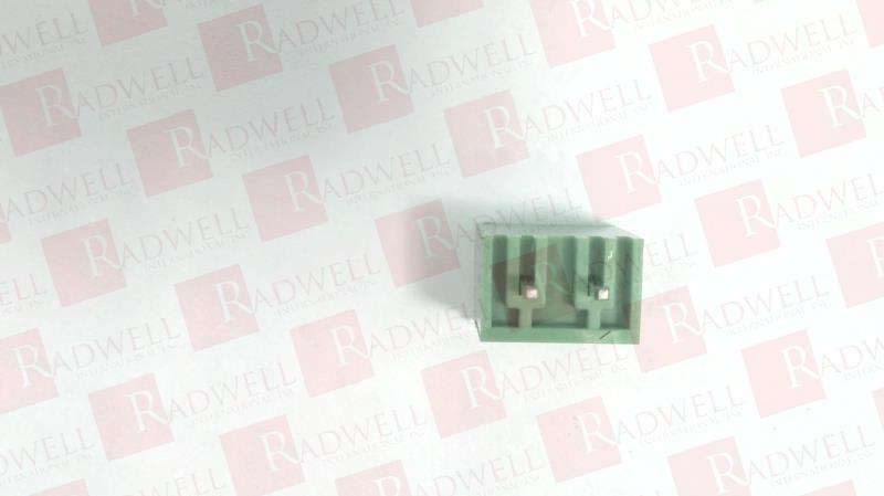 KEFA ELECTRONICS KF2EDGVC/RC-5.08-2P