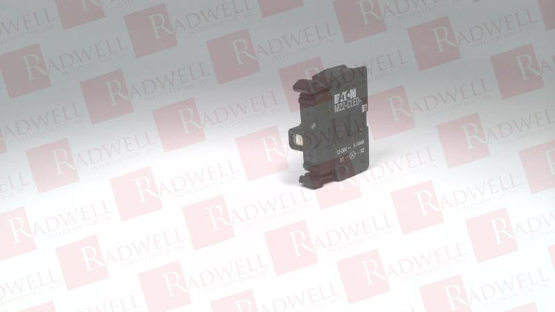 EATON CORPORATION M22-CLED-B