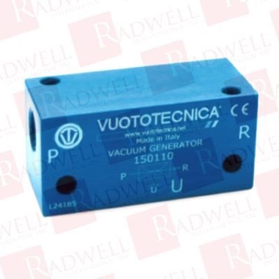 VUOTOTECNICA 150110