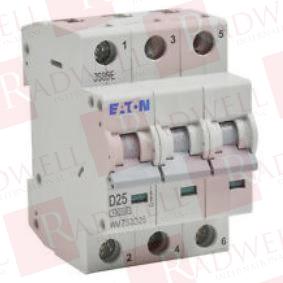 EATON CORPORATION WMZS3D25