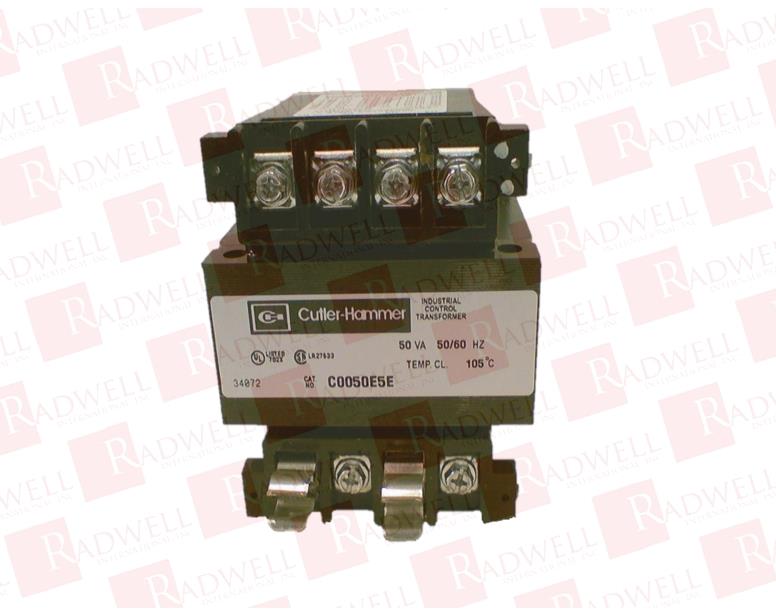 EATON CORPORATION C0050E5E