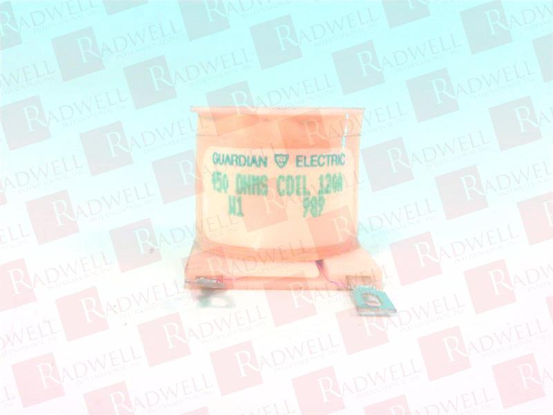GUARDIAN ELECTRIC CO MER-120