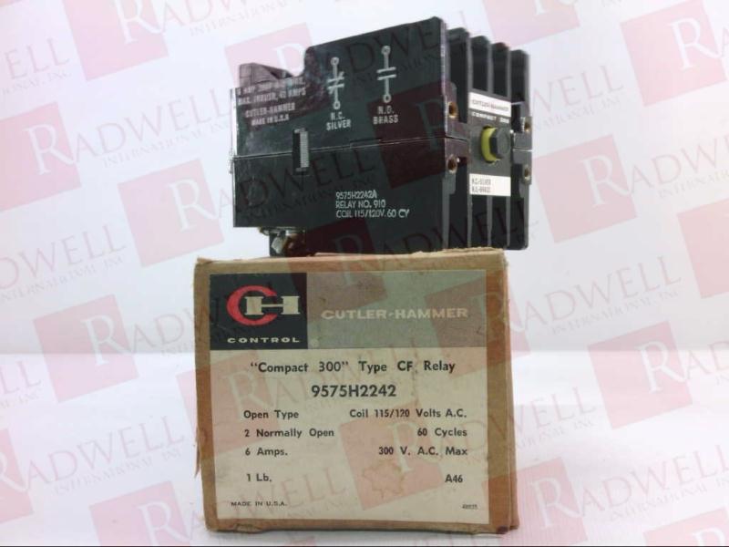 EATON CORPORATION 9575H2242
