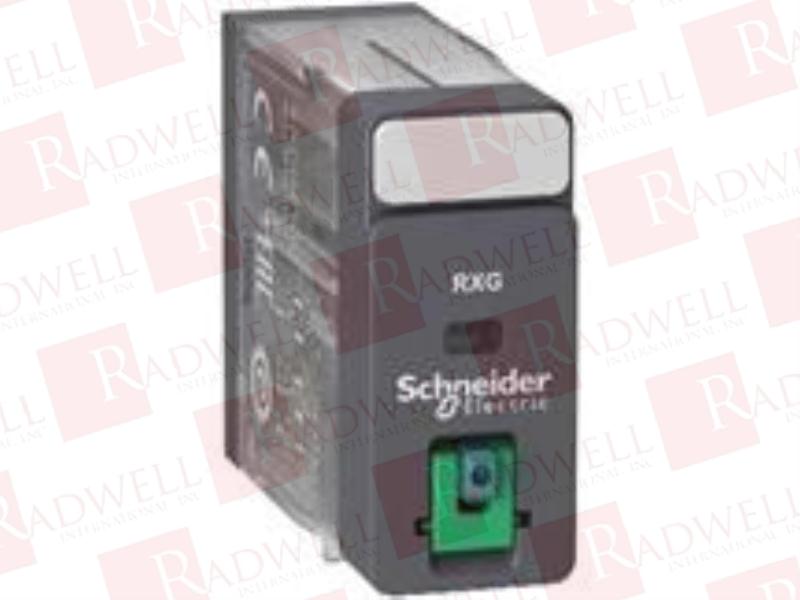 SCHNEIDER ELECTRIC RXG21JD