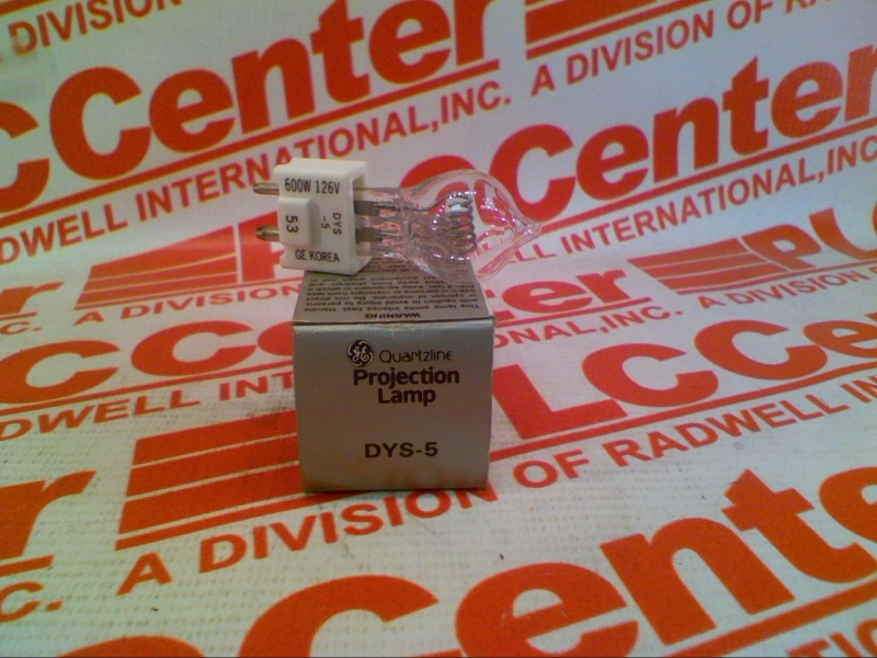 GENERAL ELECTRIC DYS-5