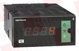GEFRAN 4T-96-4-00-0