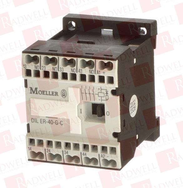 EATON CORPORATION XTRMC10A40BD