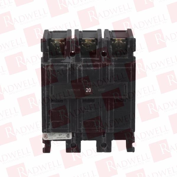 EATON CORPORATION QCHW3020H