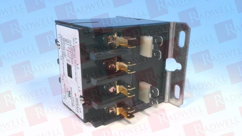 RADWELL RAD-CTR-4P20A120V