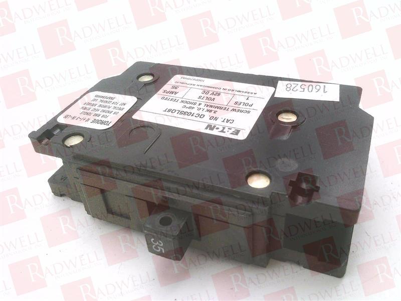 EATON CORPORATION QC1035LQ6T