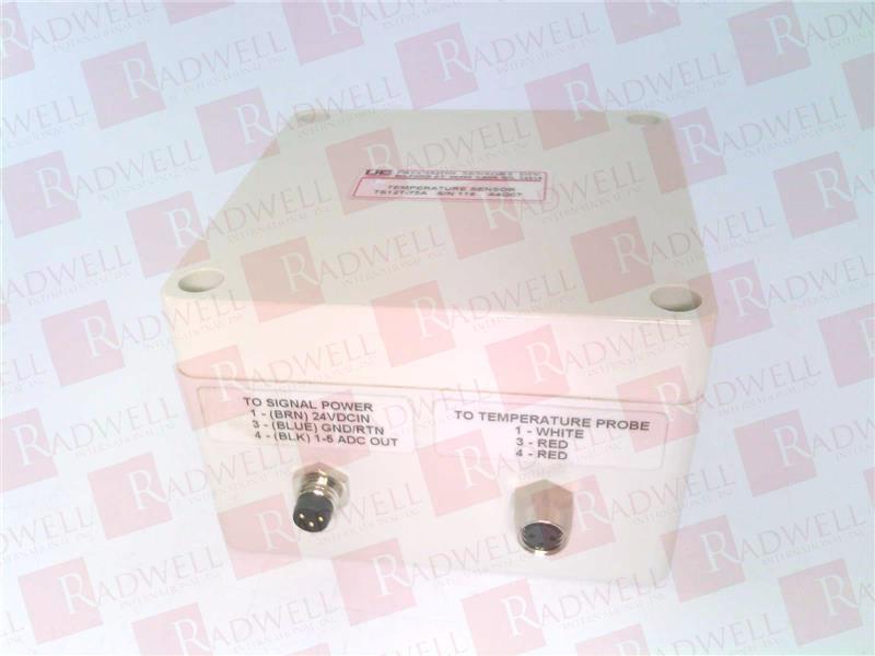 UE PRECISION SENSORS DIV TS12T75A