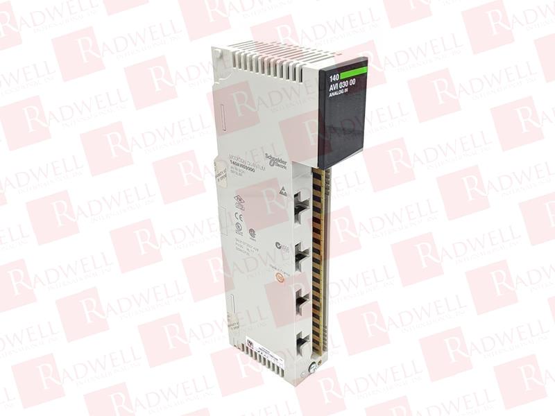 SCHNEIDER ELECTRIC 140AVI03000