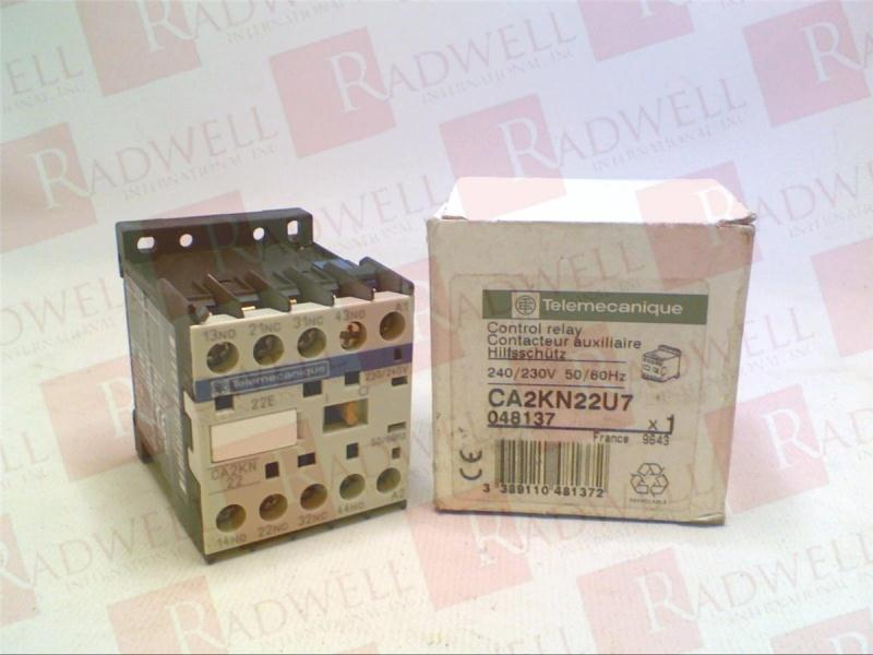 SCHNEIDER ELECTRIC CA2KN22U7