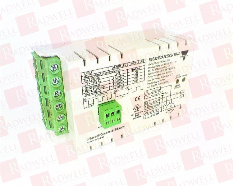CARLO GAVAZZI RSBS2332A2V22C24SM28