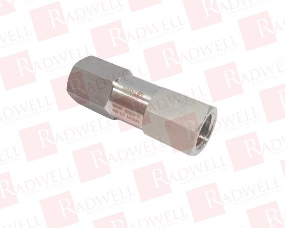 HAM-LET H-410HP-SS-N-1/4-1/3PSI