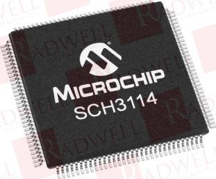 MICROCHIP TECHNOLOGY INC SCH3114I-NU