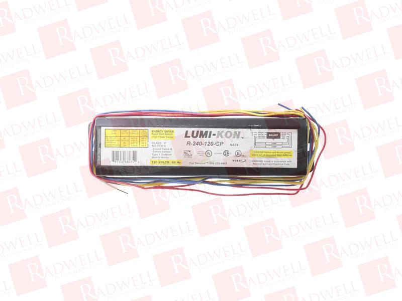 OSRAM R 240 120 CP