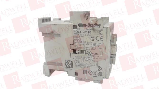ALLEN BRADLEY 100-C23D10