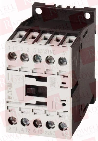 EATON CORPORATION DILM15-10(24VDC)