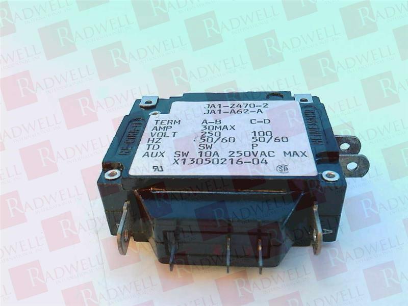 EATON CORPORATION JA1-Z470-2